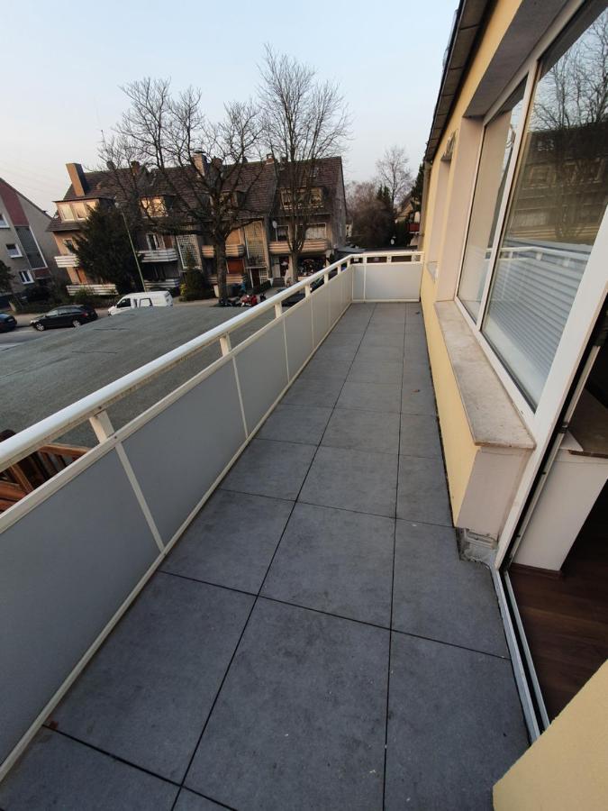 Ferienwohnung Schlossstrasse إسن المظهر الخارجي الصورة