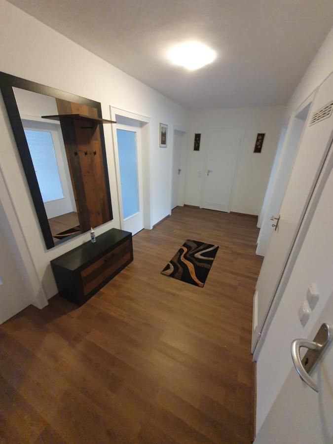 Ferienwohnung Schlossstrasse إسن المظهر الخارجي الصورة