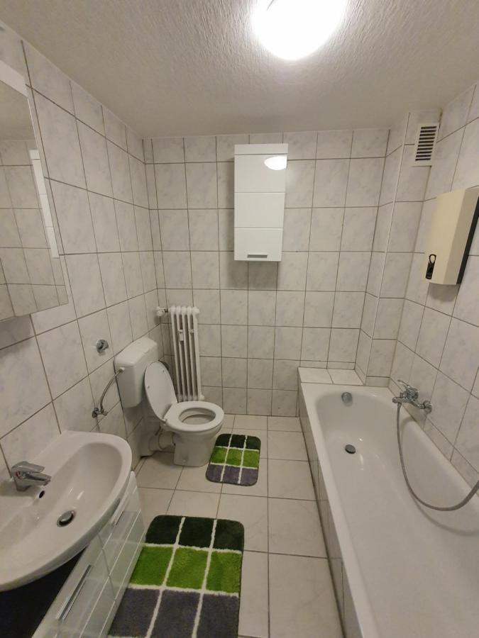 Ferienwohnung Schlossstrasse إسن المظهر الخارجي الصورة